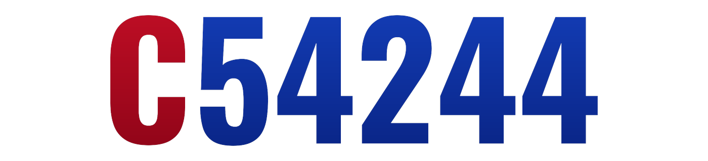 c54244